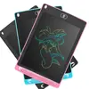 6.5 inch LCD Writing Tablet Drawing Board Montessori Educational Drawing Toys For Kids Students Magic Blackboard Toy Gift 1