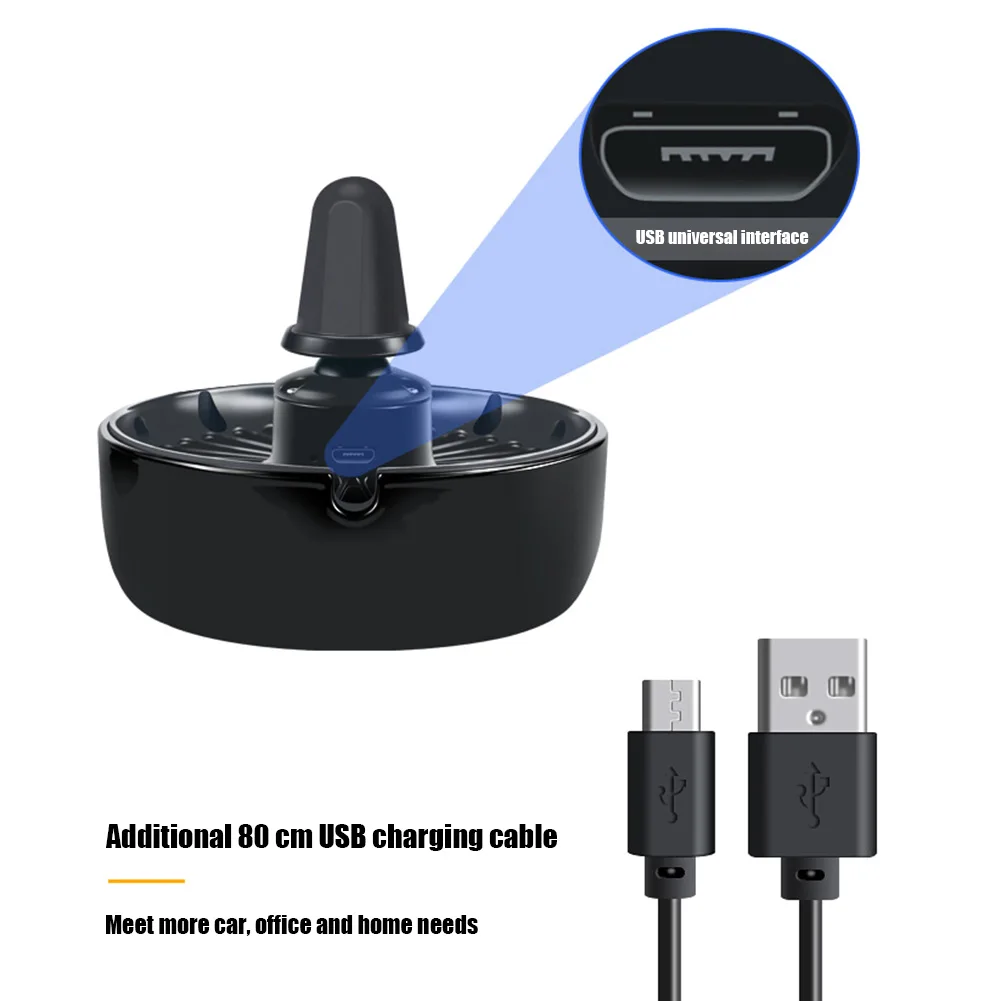 Drei In Einem Bluetooth Atmosphärenlicht Mit Auto USB Autolicht