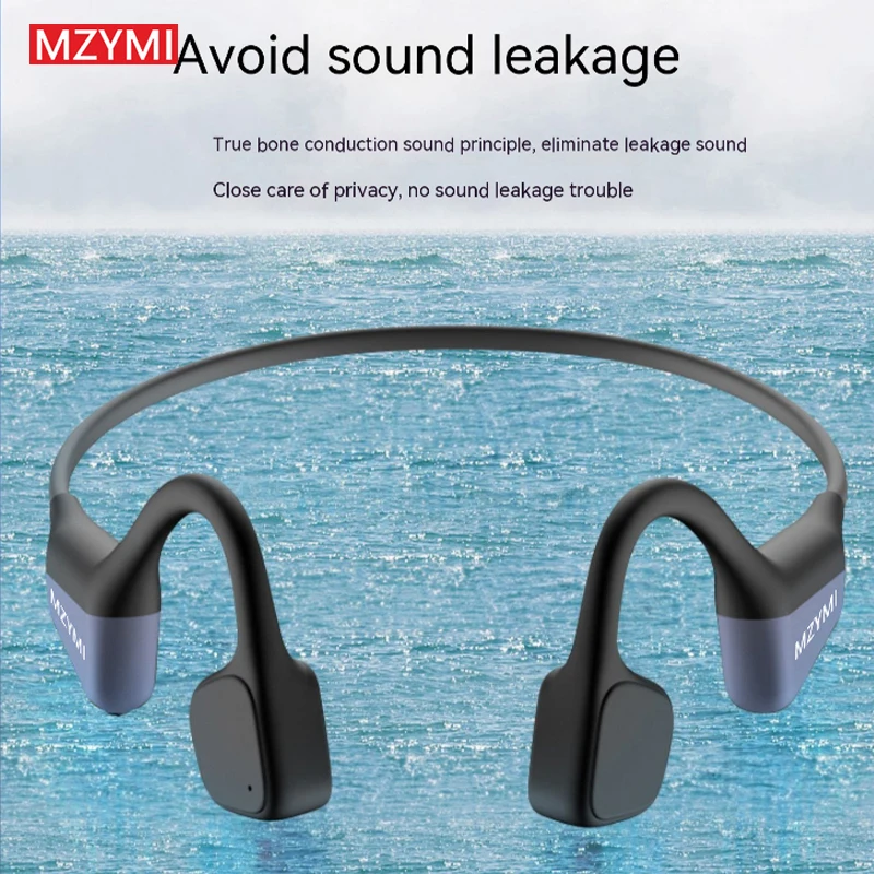 Neckband Earbuds I18PRO Bluetooth5.3 Headphones Hifi Sound Sports Headset Bone Conduction Waterproof TWS Earphones wireless headphones bluetooth earphones