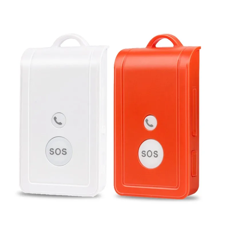 SK-121P Wireless Alarm Host GSM Elderly Caller One-Key Alarm Elderly Children Wireless Caller Rainproof Design