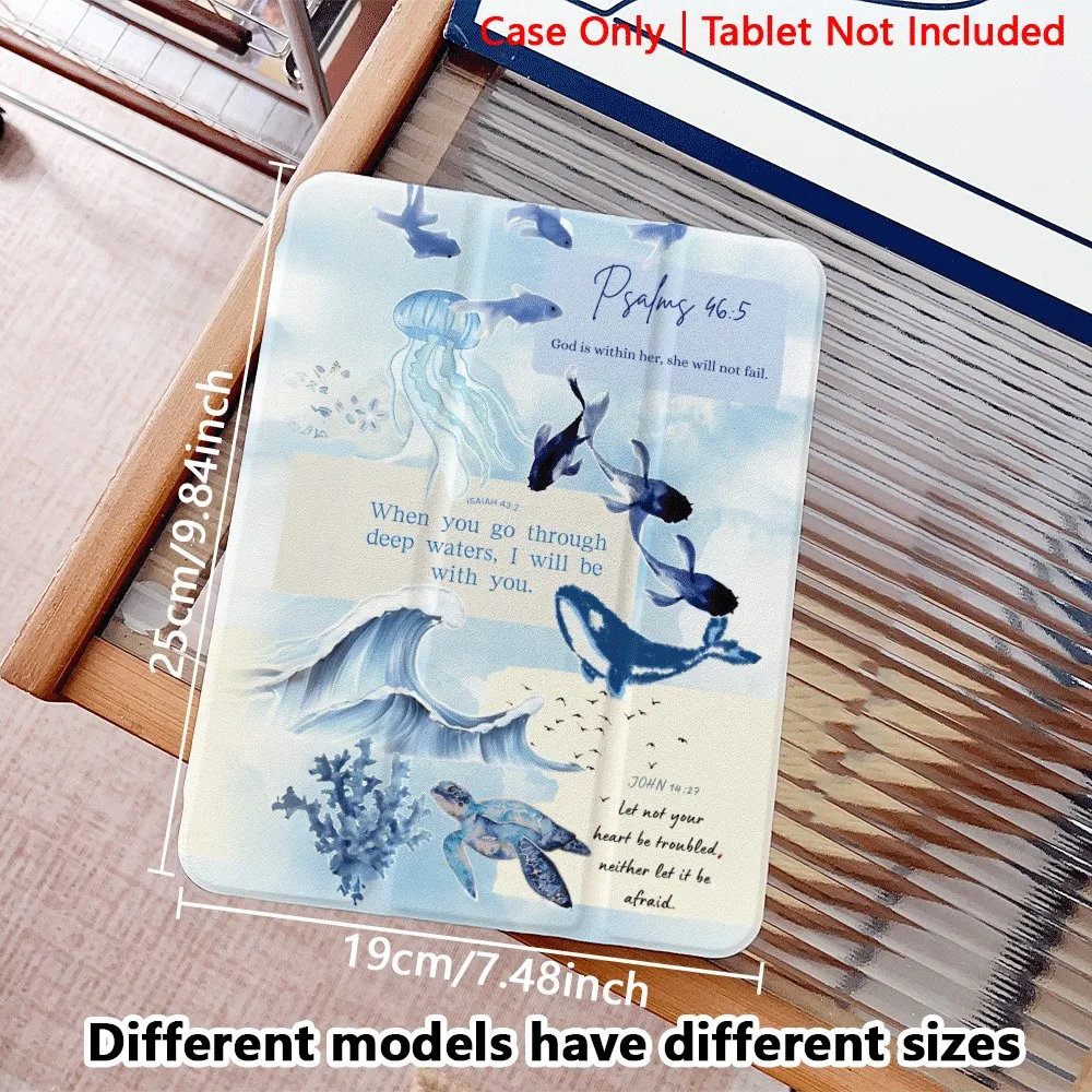 Universal Tablet Protective Case
