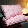 Goose Down Feather Pillow 100% Cotton Frosted Thickened Cervical Pillow Five-star Hotel Sleep Pillow Feather Pillow  1pc 1
