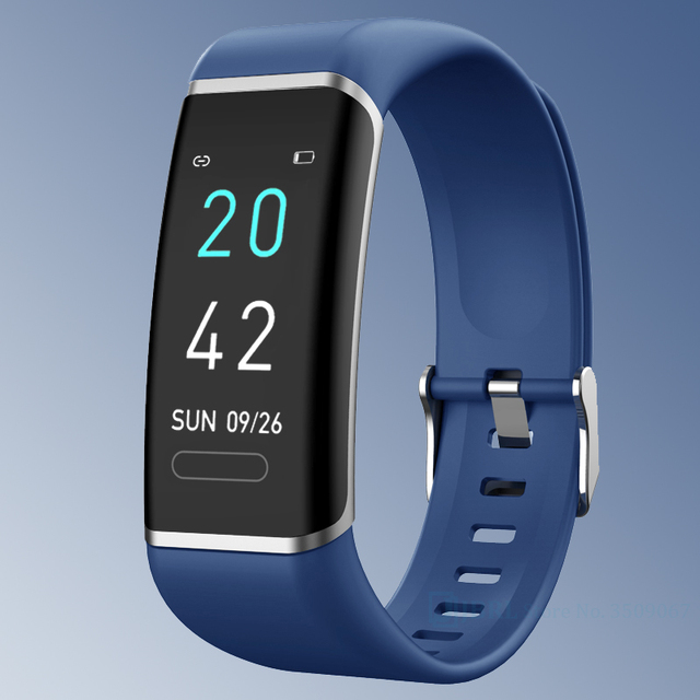 Smartwatch Men Sport Smart Watch For Android iOS Fitness Bracelet Waterproof Electronics Clock Silicone Smart Watches Women