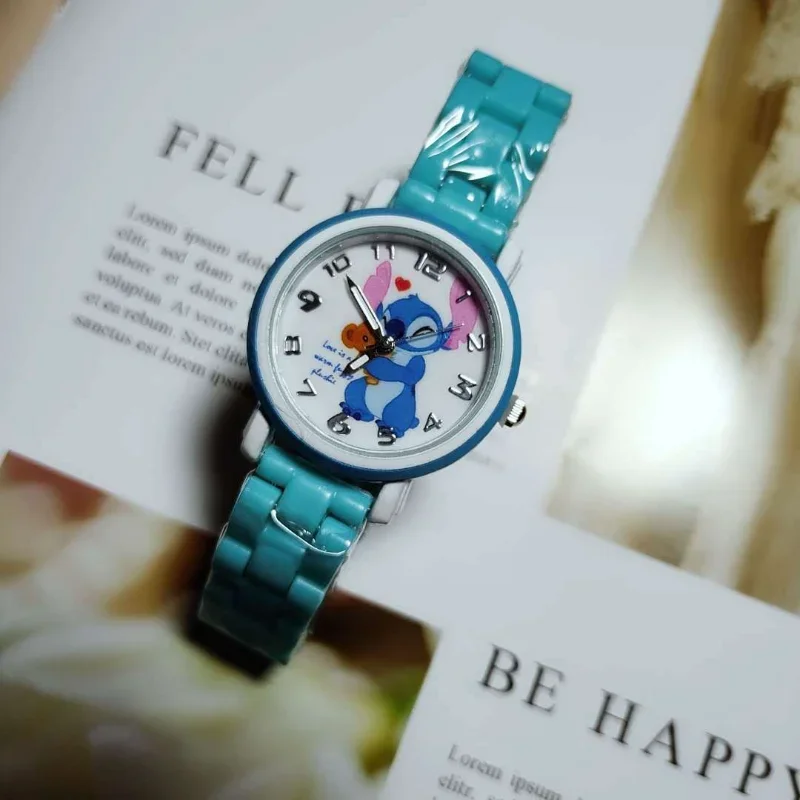 Рисунок 5 - Новые детские часы Disney Stitch
