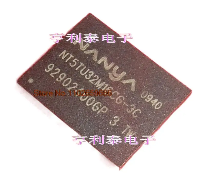 

5 шт./партия, фонарь NT5TU32M16CG, оригинал, фонарь. Power IC