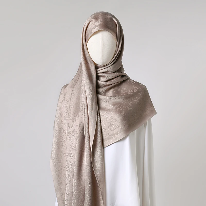 2025 Female Scarves Ombre Gradient Glitter Shimmer Fringe Shawls And Wraps Pashmina Stole Bufandas Muslim Sjaal