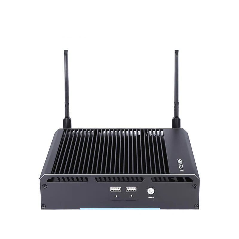 

I3 6100U I5 6360U I7 6567U 3,0 ГГц 4K видео NUC тонкий мини-ПК для аэропорта/улицы цифровая вывеска