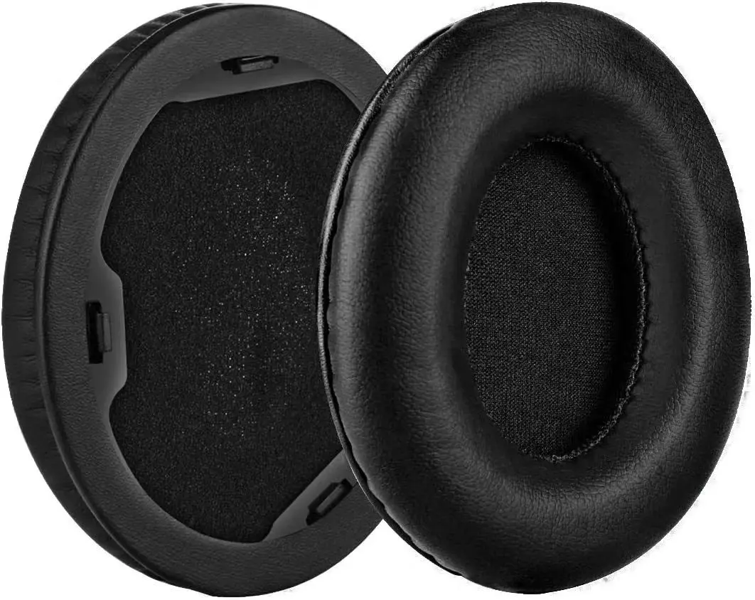 High Quality Replacement Ear Pads Earpads for Beats Studio 1 Beats Wireless 1st Gen Protein Leather Ear Cushion Earmuffs Pillows
