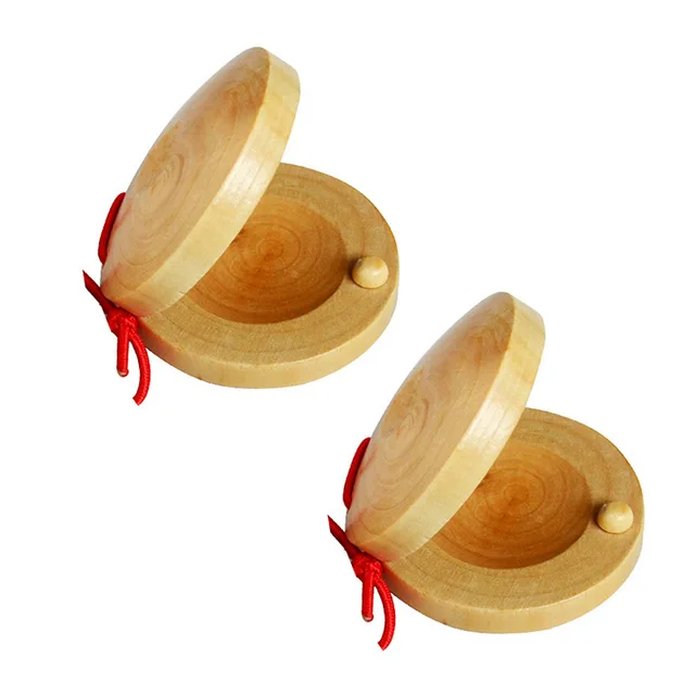 Wooden Rattles Baby Toys Grasp Play Game Teething Kids Toy Bed Bell Sand Hammer Educational Toy Musical Instruments for Children 6