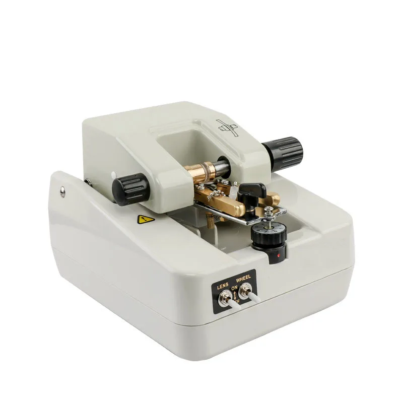 

CP-3T Optical Lens Slotting Machine Eye Equipment Instrument Wire Drawing Machine Half-frame Glasses Slotting Deep Adjustable