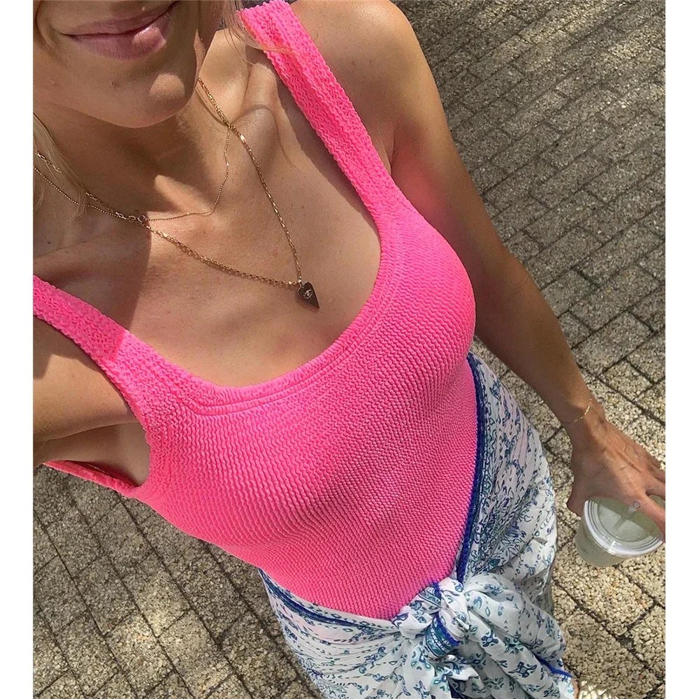 Рисунок 2 - 2023 сексуальный женский цельный купальник