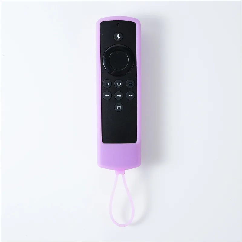 Glow-in-the-Dark Silicone Remote Protective Cover - Anti-Drop, Dustproof Case