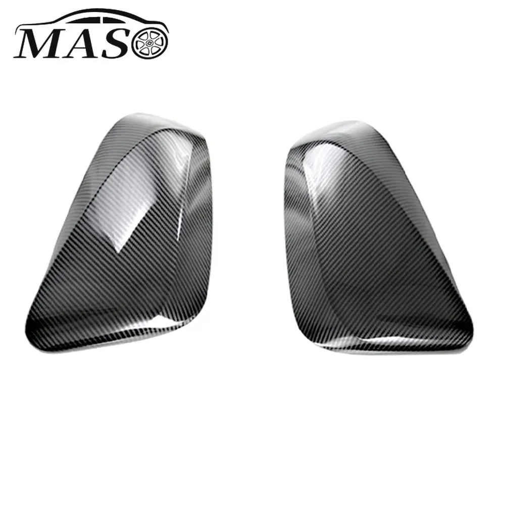 2PCS Replacement Rearview Side Mirror Covers Cap for Lexus NX 250 350h