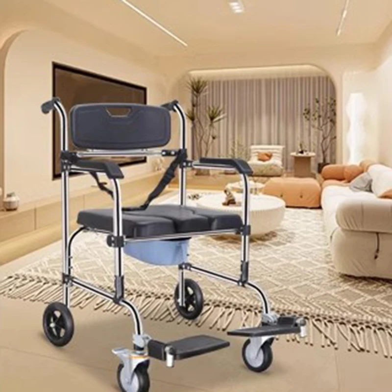 Medical Elderly Bathroom Chair Shower Squatty Potty Toilet Step Stool Small Portable Designer Taburete Plegable Unique Furniture