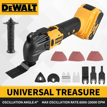 Brushless Oscillating Multi Tool 1