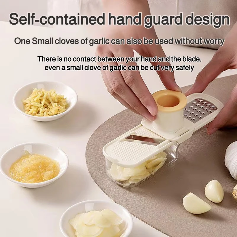 3-in-1 Garlic Grinder 3