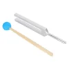 432 Hz Tuning Fork Sound Healing Instruments Clinical Grade Nerve/Sensory for Perfect Healing Musical Instrument Stress 4
