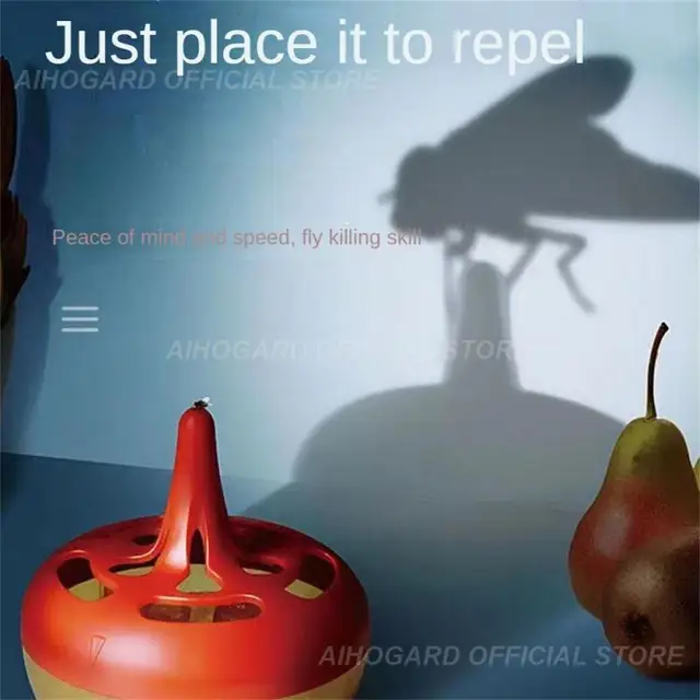 Szúnyogokhoz Pernilongos Drosophila Csapdák Újrahasznosítható Légygyilkos Csali Légy Gyógyszert Csapda Gyümölcsláda Kupa Otthoni Kertparkhoz - Image 2