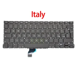 Enhanced Universal Keyboard Layout for MacBook Pro Retina 13 - Multi - Language Options (Italy)