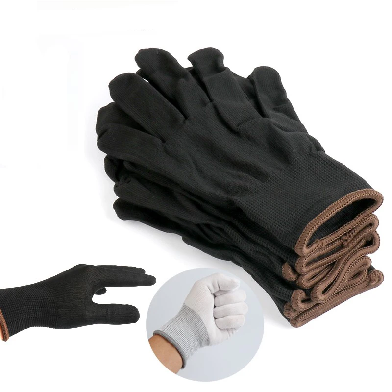 Vinyl Handschoenen Zwart inkopen voor jouw salon? - €5,- - Haarspullen