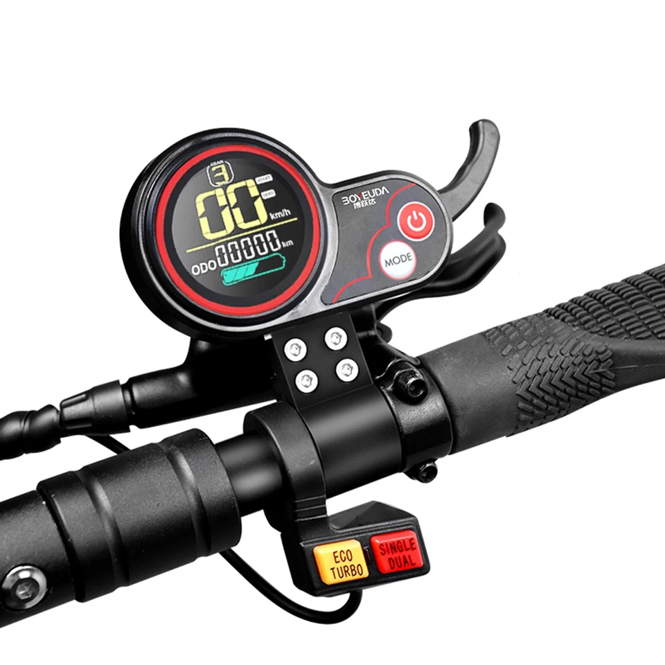 SPEDWHEL 48V Controller & Dashboard voor KUGOO G2 PRO elektrische scooter LCD-scherm digitaal meter borstelloze DC-motor accessoires (G2 PRO-scherm