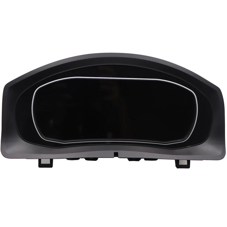 디지털 가상 계기판 클러스터 VW 폴로 파사트 CC B8 골프 티구안 시로코 제타 T6 아마록 대시보드 속도계