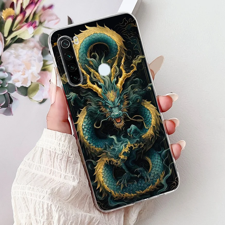Cute Cat Luxury Painted Soft Slim Phone Case