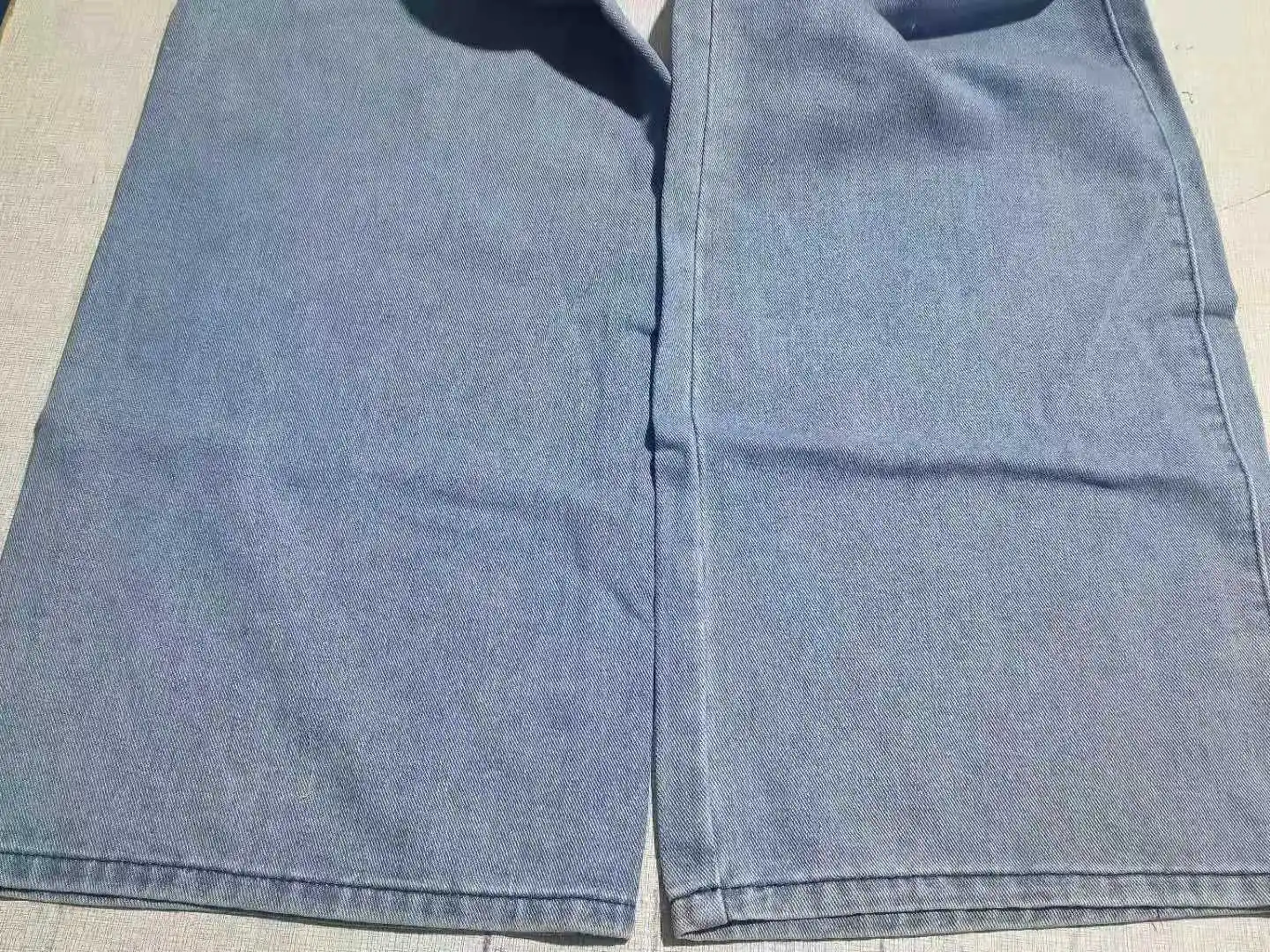  New Wide Leg Pants Fashion Classic High Waist Casual Loose Denim Big Flared Trousers Women's Streetwear Boyfriend Jeans