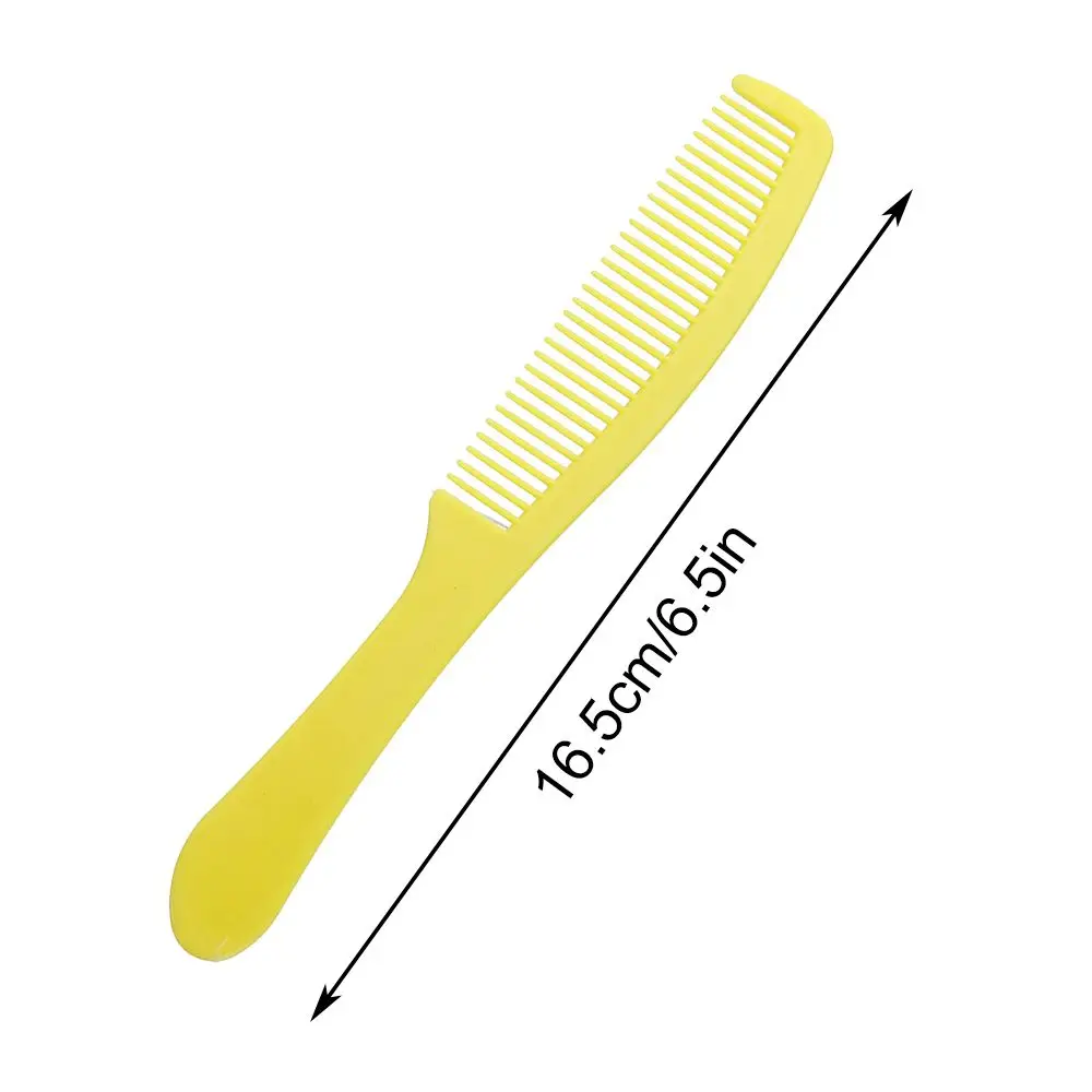 20Pcs Disposable Combs Styling Combs Hairdressing for Hotel Supplies Hotel School 4