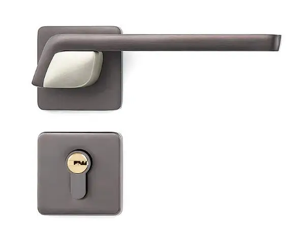Magnetic lock body 3