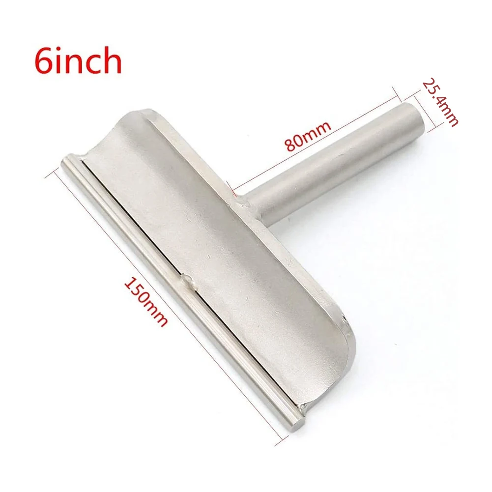 

1PC Steel Tool Rest For Wood Lathe Woodworking Round Bar Tool Rest Lathe Turning Tools 25.4mm Shank Diameter 150mm/230mm/305mm