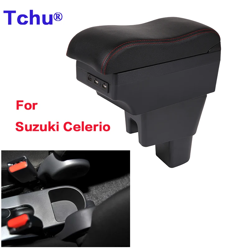 ForSuzukiCelerioArmrestForCelerioArmrestboxModificationParts