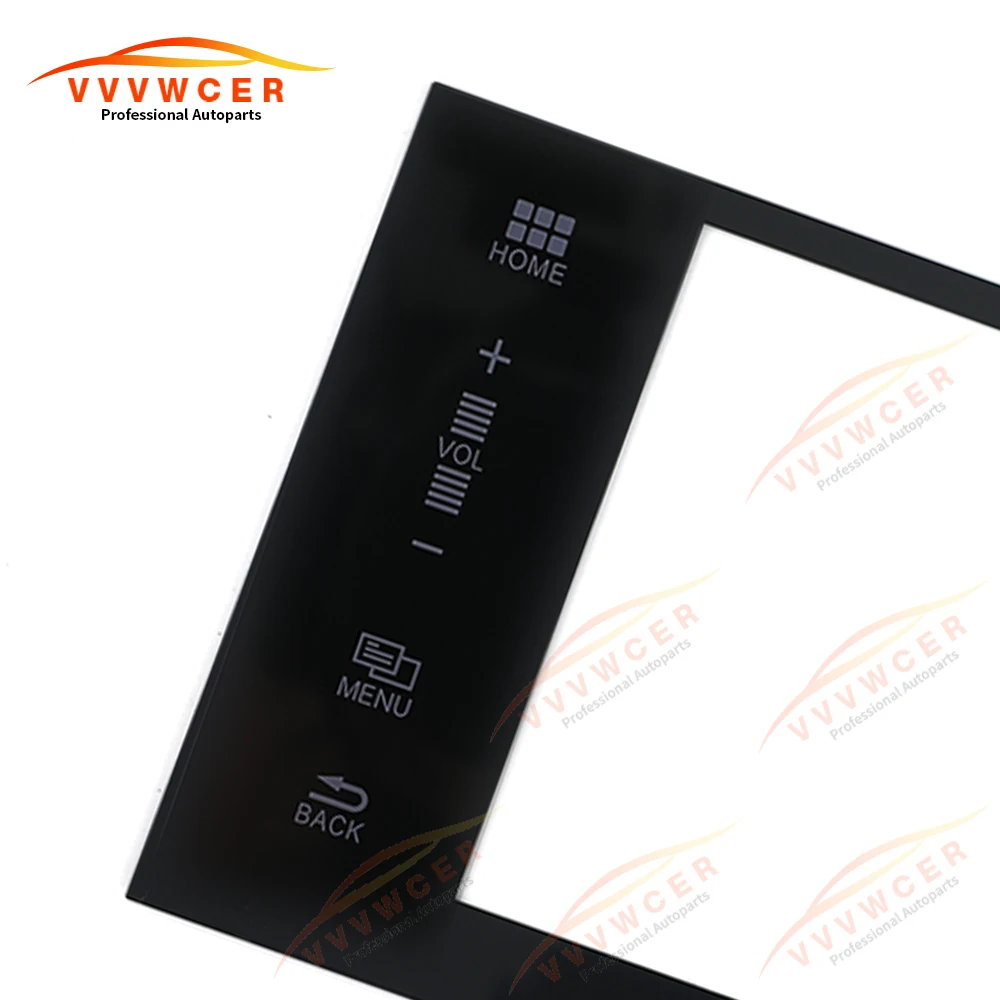 For Honda Accord Civic HR-V Pilot -Y 7INCH Touch Screen Audio Multi-media CD Player Parts