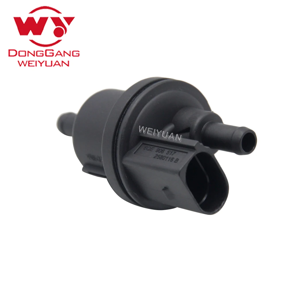 6pcs/lot Fuel Injector 0280142345, Breather Valve, for Bosch  