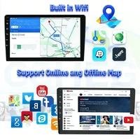 Autoradio multimédia Android 17 pour Ford Fusion 1 2005-2012, navigation GPS, 4G WIFI, Carplay, unité centrale stéréo 2 Din, Auto 4