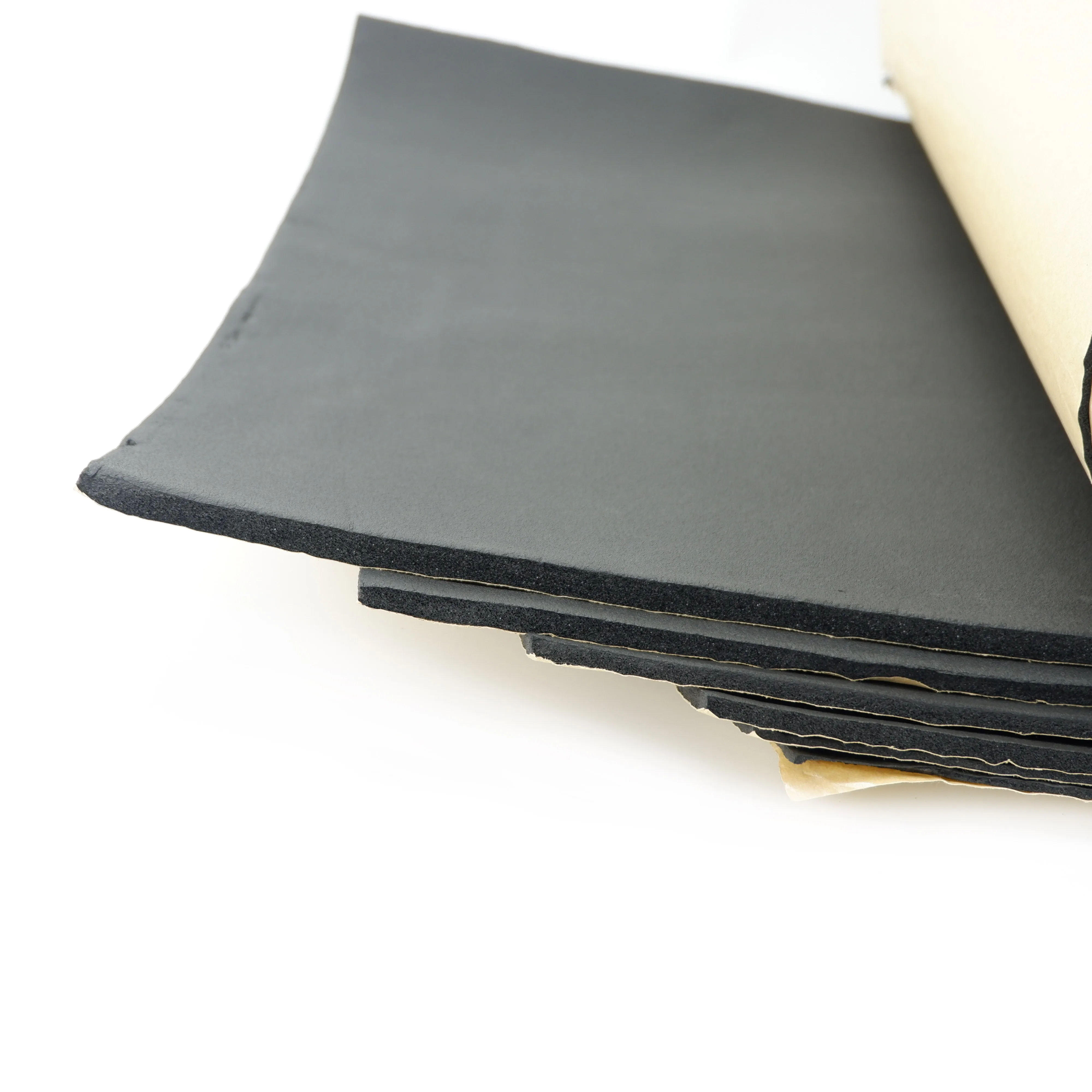 Car Auto Sound Proofing Insulation Cotton 1 Roll 50x200cm