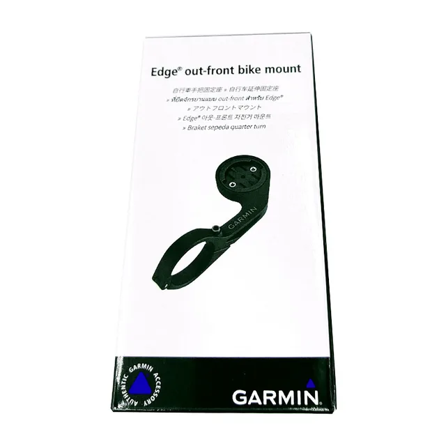 Supporto Manubrio Garmin Edge - Acciaio Plastica, Per Ciclocomputer Bici - Foto 14