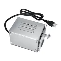 70KG Electric BBQ Grill Rotating Motor Pig Lamb Goat Chicken BBQ Grill Outdoors Roaster Barbecue Motor 110V 15W 2
