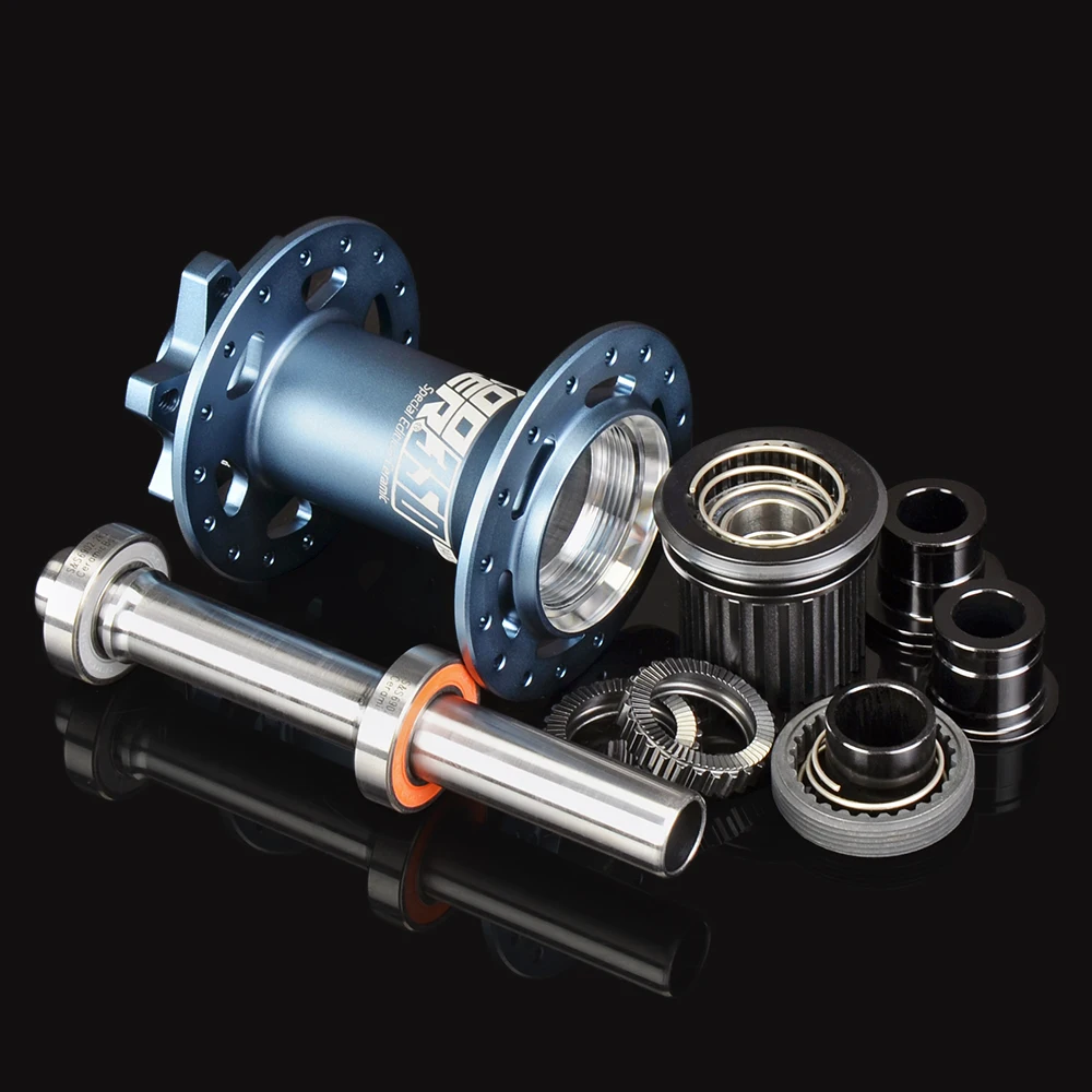 Koozer 350 Boost Ceramic Special Edition HG XD MS 11 12s 32H