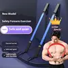 Universal Arm Trainer 1Pc PE Material Adjustable Weight 20-100KG Pectoral Arm Exercise Equipment for Abs And Back Training