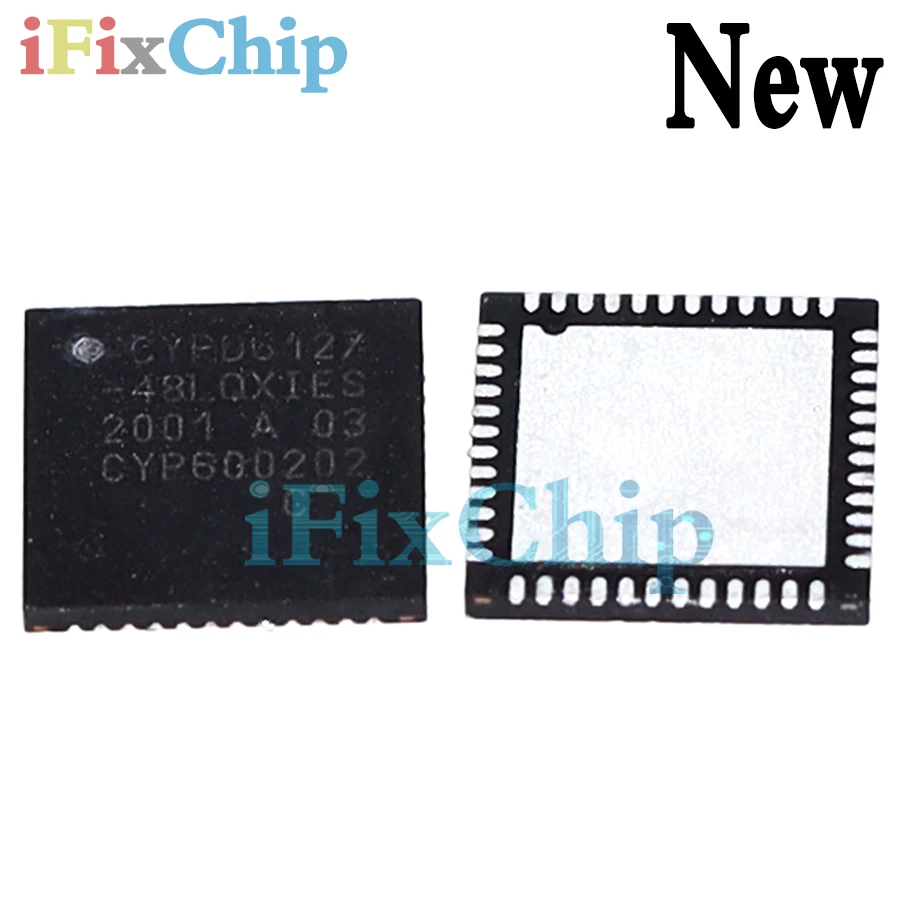 

(1 шт.) 100% новый CYPD6127-48LQXI CYPD6127 48LQXI QFN-48 чипсет
