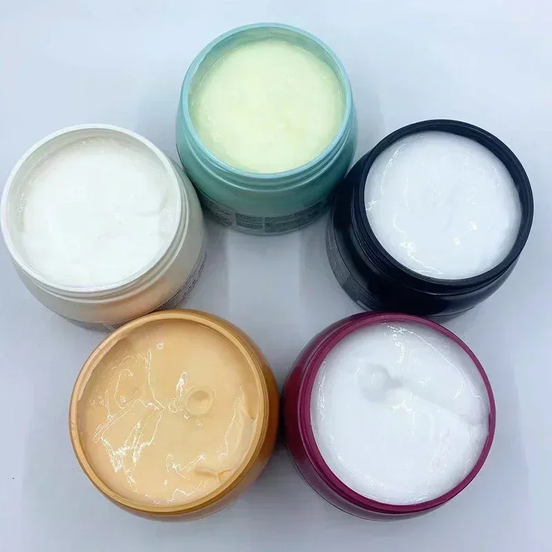 Hair Mask Multifunctional Shampoo Conditioner Caviar Black Diamond White Gold Revitalizing Dual Oil Control Anti Itching Care