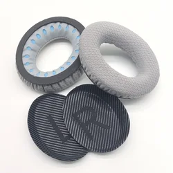 Breathable Mesh Fabric Earpads for Enhanced Comfort and Durability (Football net B)
