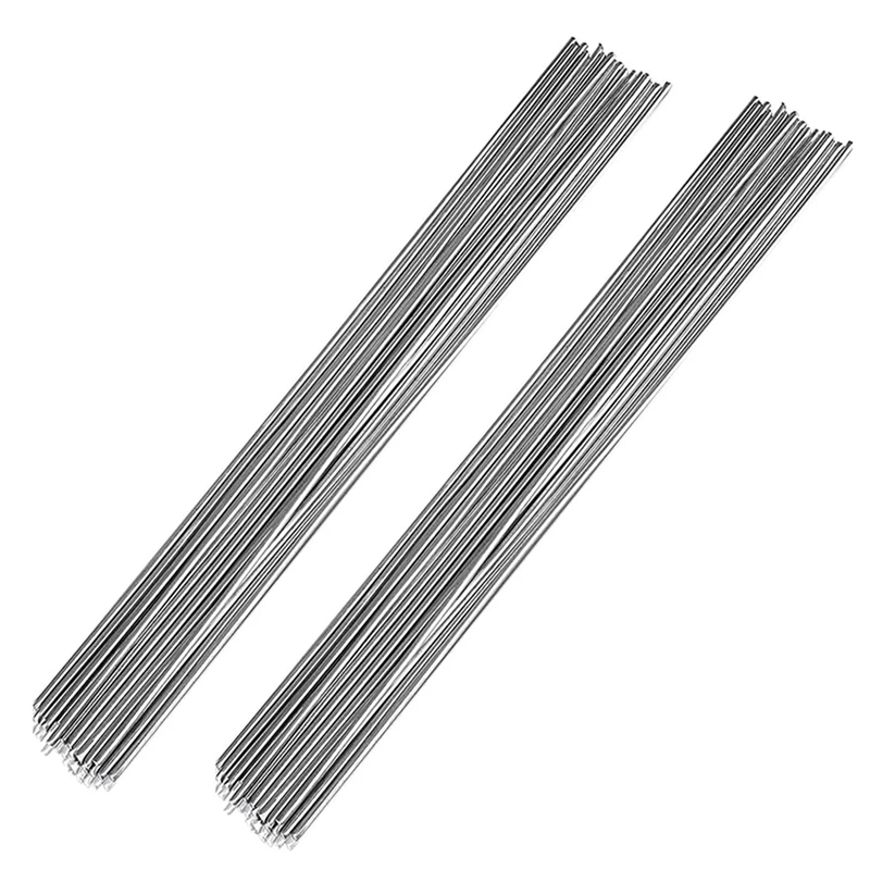 

AT35 250 Pack Solution Welding Flux-Cored Rods Welding Rods 50Cm Universal Low Temperature Copper Aluminum Welding Cored Wire