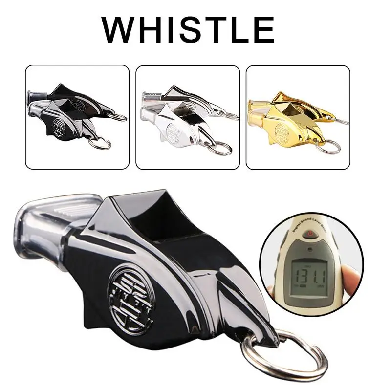 Molten Dolphin Basketball Whistle Sports Referee whistles Plastic Loud Professional Camping Survival Outdoor Hiking Whistles 1 pc new plastic pealess finger grip sports referee whistle