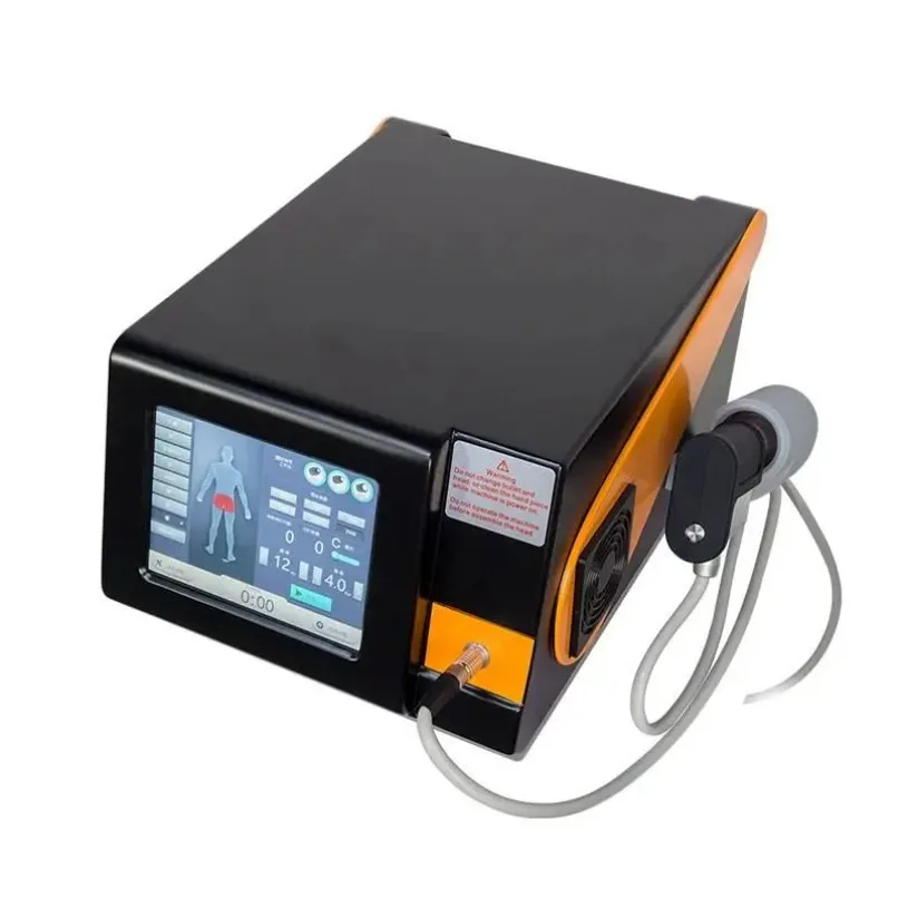 Attrezzatura Dimagrante Shockwave Eswt-Pro Funzione Strumento Per Terapia Ad Onde D'Urto Rimozione Del Dolore Per La Disfunzione Erettile Ed Therapy