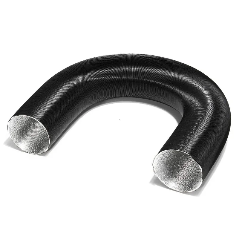 Parking Heater Duct Ducting Pipe Hose 300cm Black For Webasto Eberspacher Heater Car Camper M7K1