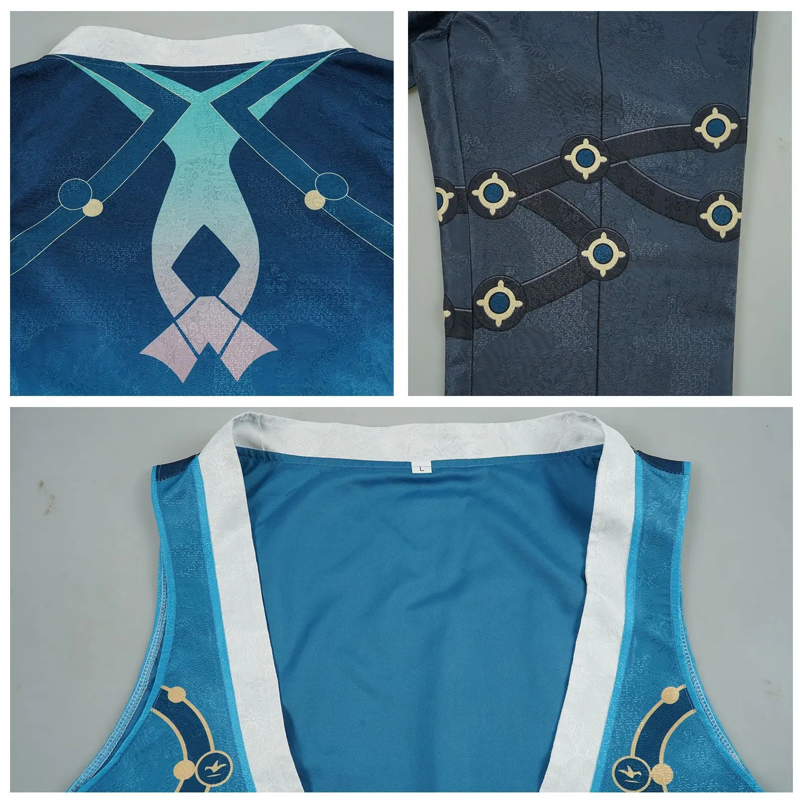 Honkai Star Rail Anaxagoras Stellaris Academy School Uniform Cosplay Costume