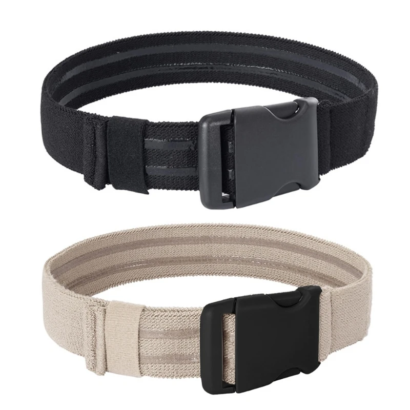 

Tactically Thigh Strap Non-slip Leg Strap Belt Holsters Outdoors Leg Hanger Belt D5QD