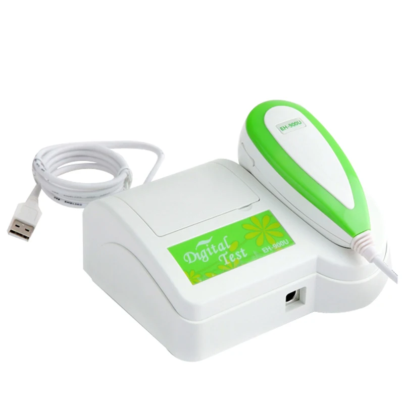 5mp Usb Iriscope Iridology Camera 3d Skin Analyser Machine Software